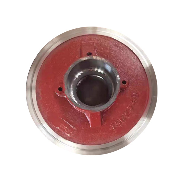 ZJ渣浆泵减压盖高铬合金球铁填料箱渣浆泵水泵配件家用电动