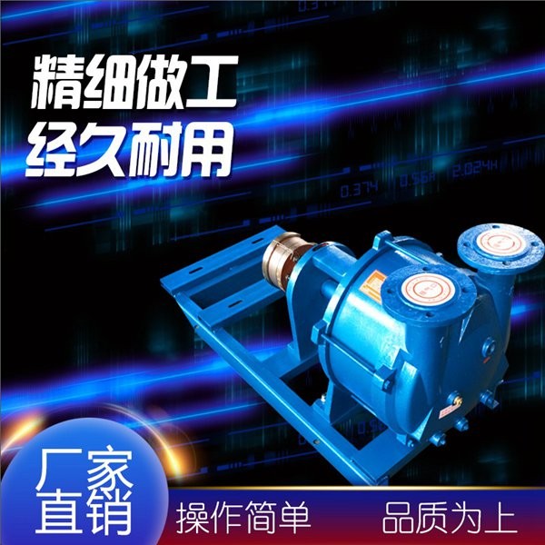 2BV水环式真空泵叶轮配件